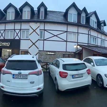 Apartamento Jankov Kopaonik