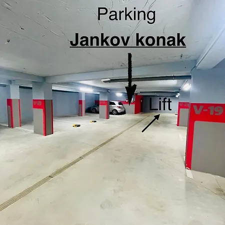 Jankov Apartment