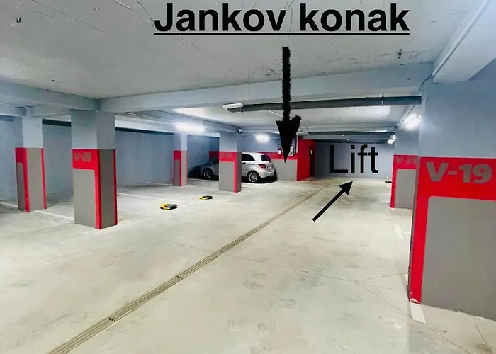 Jankov Apartman